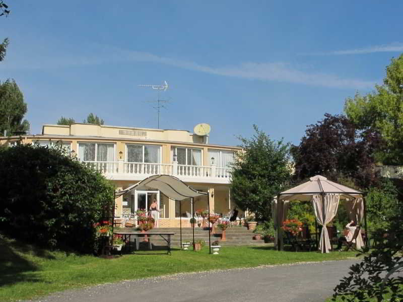 Hotel Acostel โม ภายนอก รูปภาพ